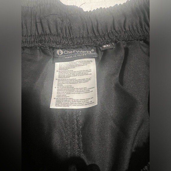 Men’s Chef Pants - Picture 3 of 3
